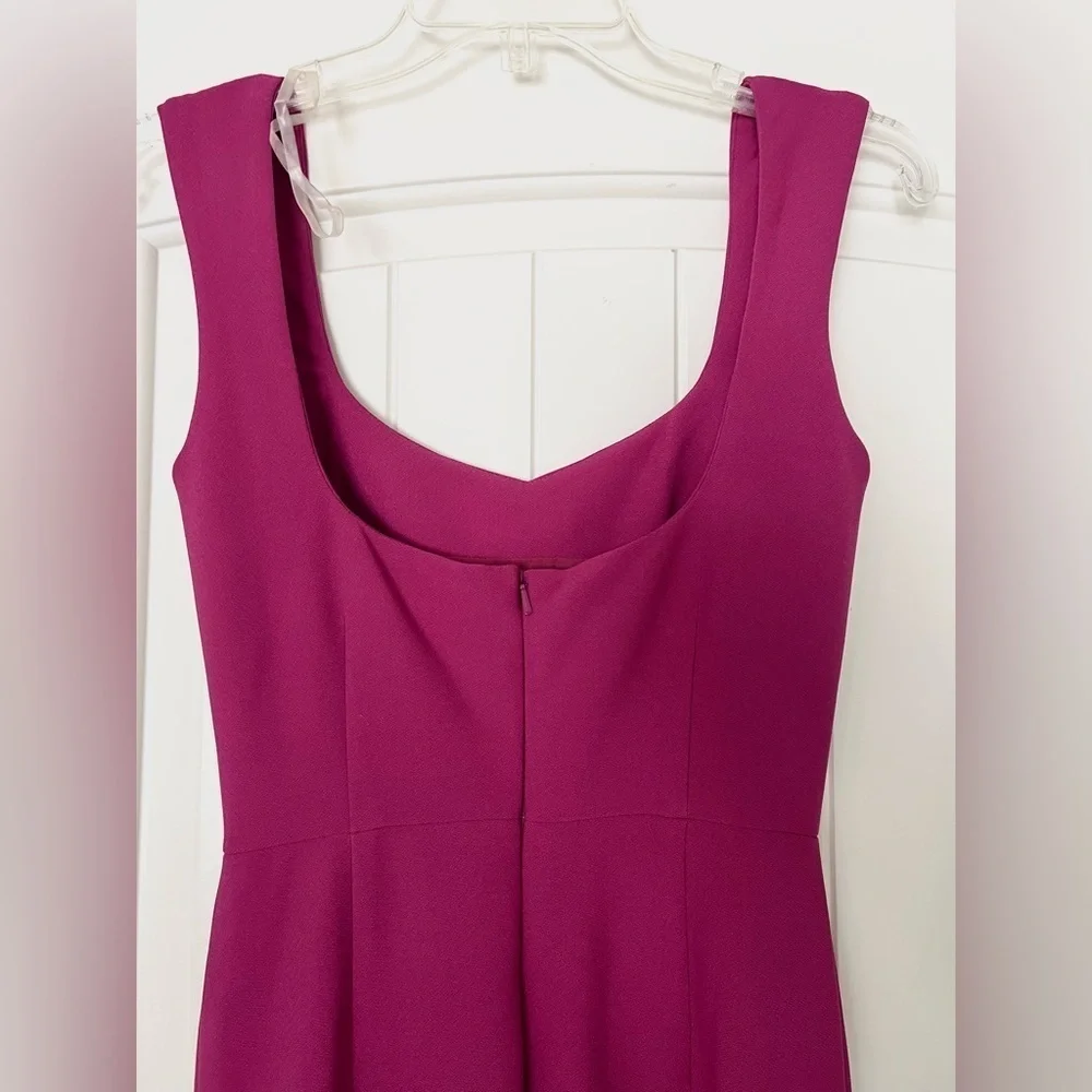 NWT Elliatt City Magenta Midi Dress